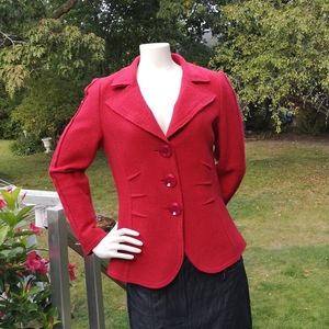 Vex Collection wool blazer